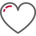 heart icon