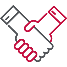 handshake deal icon